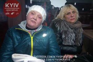 В Киеве орудуют две "красотки", которые спаивают и грабят мужчин 