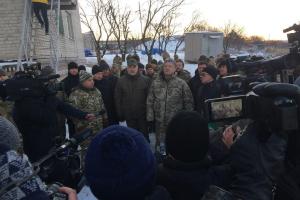 На горе Карачун официально открыта телевышка