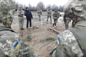 Программу подготовки украинских военных в Великобритании продлили еще на год
