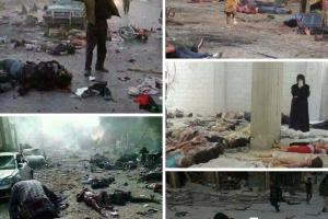 "Зараз в Алеппо триває кривава розправа над тими, хто залишився" - Саід Исмагілов