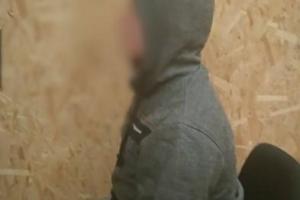 Вблизи Мариуполя задержали боевика из батальона "Веселые бесы"