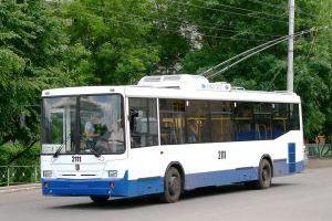 В оккупированном Донецке остановились троллейбусы