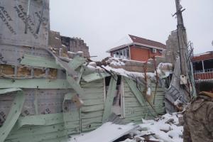 Волонтер показала, что "русский мир" сделал с поселком Широкино 