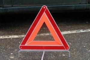 В Харькове произошло масштабное ДТП, в которое попал автомобиль полиции
