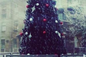 В Дебальцево не открылась елка: боевики устроили провокацию, едва не убив детей