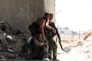 В Алеппо обстреляли гражданский конвой, который вывозил раненых