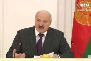 Александр Лукашенко жестко раскритиковал Россельхознадзор