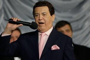 Кобзон посвятил песню террористу Мотороле