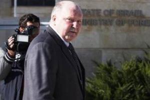 В Израиле российского посла увезли из ресторана в больницу