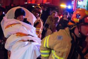 Сильный пожар в Нью-Йорке: среди пострадавших есть 7-летний ребенок 