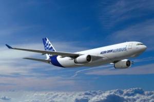 Украинский пассажирский лайнер совершил экстренную посадку в России