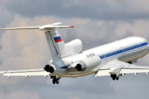 Крушение Ту-154: в России проверяют версию теракта