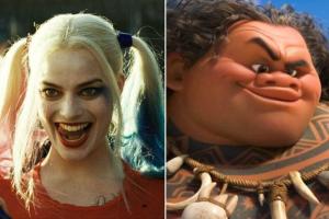 Наиболее громкие кинокартины 2016 года в одном видео