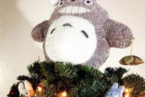 Необычные украшения для елки, которые точно поразят гостей