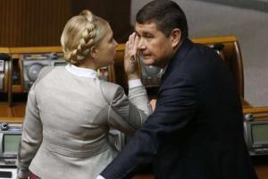 Показания Онищенко могут полностью разрушить карьеру Тимошенко - мнение