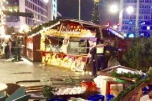 Теракт в Берлине: Германия выплатит семье погибшего 10 тысяч евро