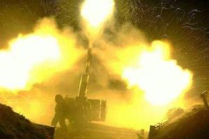 Боевики трижды пытались прорвать оборону на Светлодарской дуге