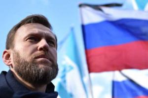 Украинский журналист назвал Навального посмешищем за его высказывание о Крыме