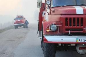 Во Львове произошел серьезный пожар: горела больница