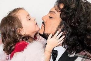 Киркоров показал, как Алла-Виктория похожа на его маму 