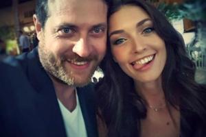 Актер Кирилл Сафонов показал красавицу дочь