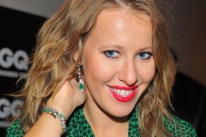 Новое фото Ксении Собчак спровоцировало дискуссию в сети