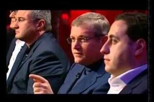 Появилось шокирующее видео скандала, который устроил Вилкул: политик сорвал эфир на "Интере"