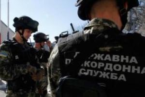 В Одесской области погранотряду пришлось стрелять, чтобы остановить контрабандистов