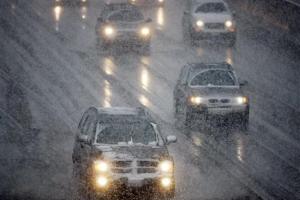 Завтра в Украине ожидается резкое ухудшение погодных условий