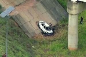 В Бразилии нашли обгоревший труп пропавшего посла Греции