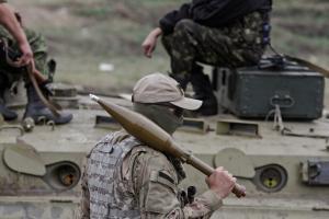 Боевики "ДНР" мощно атаковали позиции ВСУ в Авдеевке и Широкино