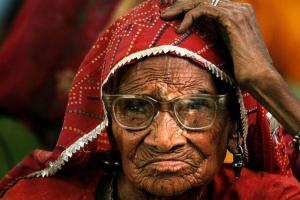 Индианка вернулась домой спустя 40 лет после "смерти"