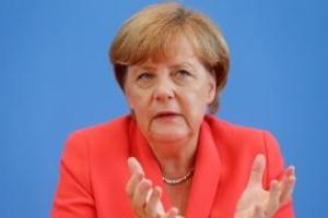 Меркель рассказала, почему ЕС не может снять санкции с России