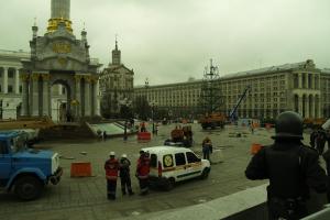 Майдан в фотографиях: как это было