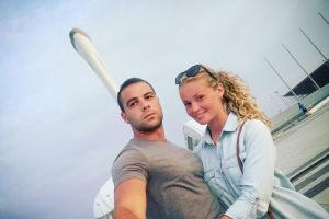 На борту Ту-154 погибла молодая пара, которая планировала свадьбу