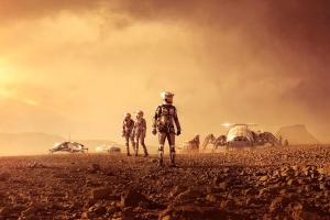 Стало известно, как долго человек сможет прожить на Меркурии и Марсе