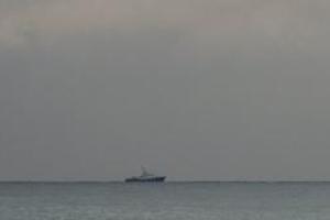 В районе крушения Ту-154 работают морские судна и авиация: опубликовано видео