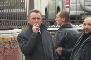 Главе ЦИК Охендовскому судом выбрана мера пресечения