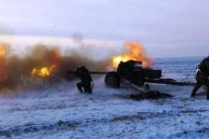 Со стороны донецкого аэропорта доносятся звуки боевых действий - соцсети 