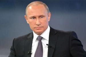 В Кремле рассказали, как "скромно" Путин отметит новогодние праздники