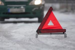 В Хмельницкой области произошло жуткое ДТП: водитель сбил женщину и скрылся с места аварии