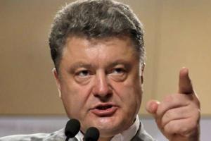 Порошенко: Ракетные стрельбы пройдут несмотря на любые заявления Кремля