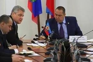 В "ЛНР" плетут заговор против Плотницкого: на совещании главаря боевиков открыто "послали"