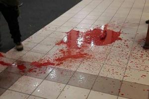 Разбой в Умани: в синагоге вандалы устроили погром