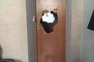 В Одессе в волонтерском центре неизвестные устроили погром 