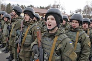 Рада позволила военным разрывать контракты до окончания АТО