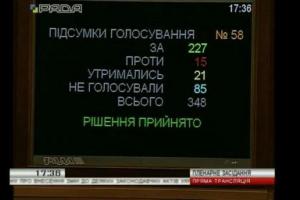 Верховная Рада дала добро на повышение "минималки"