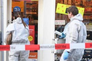 В Германии неизвестный расстрелял людей, есть жертвы