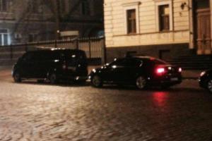 Грицак подтвердил, что Порошенко ночью приезжал "на кофе" в СБУ