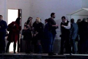 Налоговики погуляли "на широкую ногу" на новогоднем корпоративе